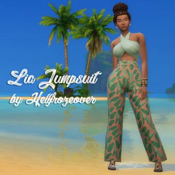 Lia Jumpsuit