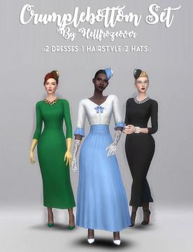 The Crumplebottom Set