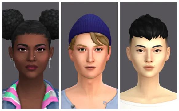 November 2021 Sim Dump