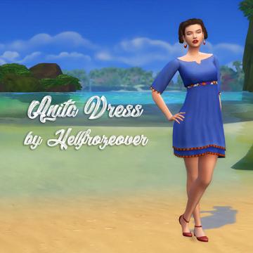 Anita Dress