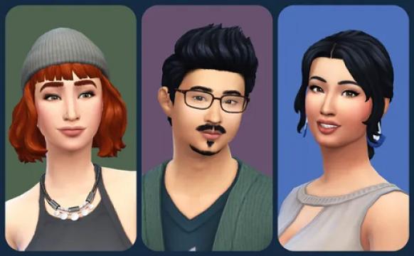 March Sim Dump Pt1