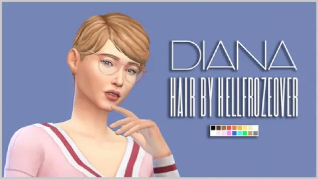 Diana Hair
