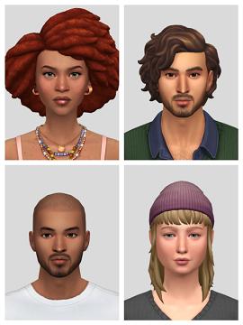 July 2021 Sim Dump
