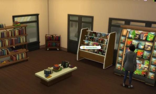 Functional book stand