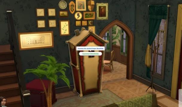 Functional bonhilda coffin mod