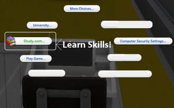Skilled PC Mod - all packs and bgc
