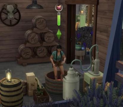 Faster Nectar Making (Horse Ranch!)