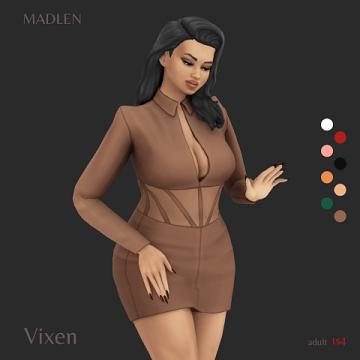 Vixen Dress