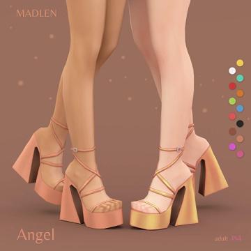 Angel Shoes