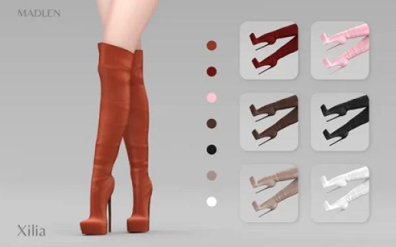 Madlen Xilia Boots