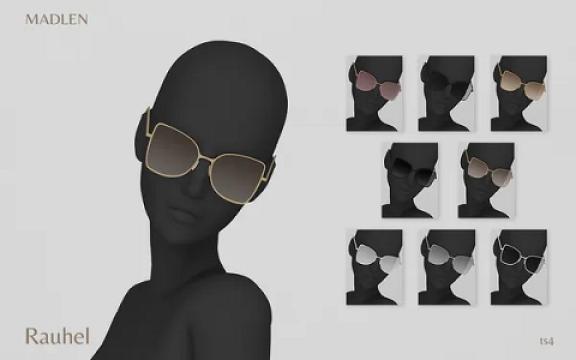 Madlen Rauhel Sunglasses