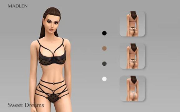 Sweet Dreams Lingerie