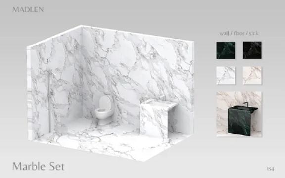 Madlen Marble Set