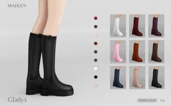 Madlen Gladys Boots