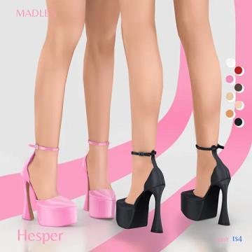 Hesper Pumps