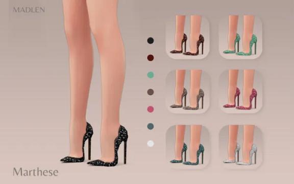 Madlen Marthese Shoes