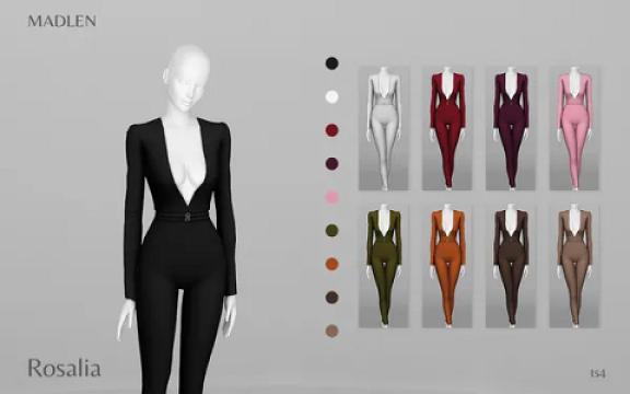 Madlen Rosalia Jumpsuit