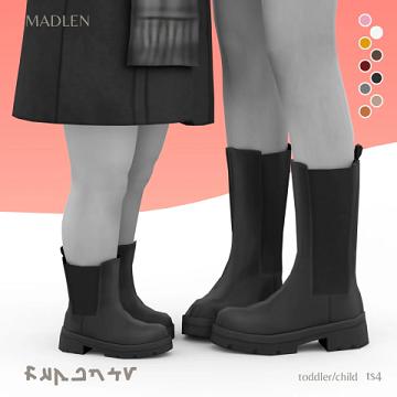Ruperto Boots (T/C)