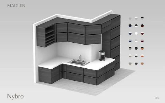 Madlen Nybro Kitchen