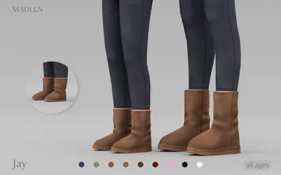 Madlen Jay Boots