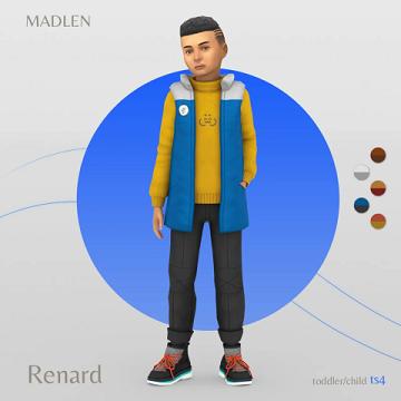 Renard Outfit