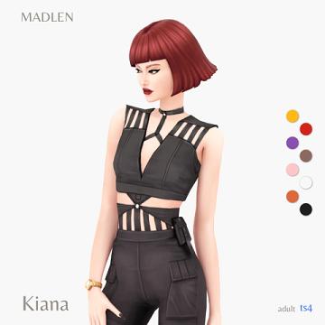 Kiana Outfit