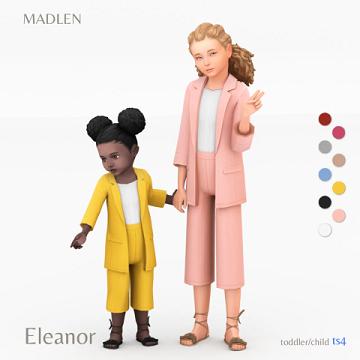 Eleanor Outfit