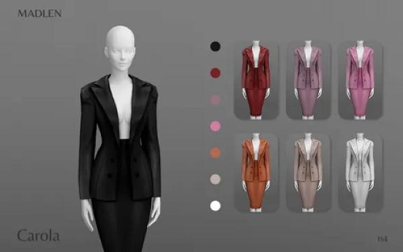 Madlen Carola Outfit