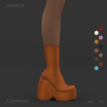Carimona Boots