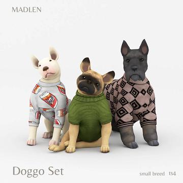 Doggo Set