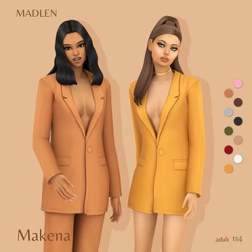 Makena Outfit