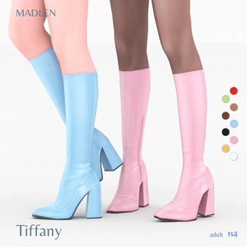 Tiffany Boots