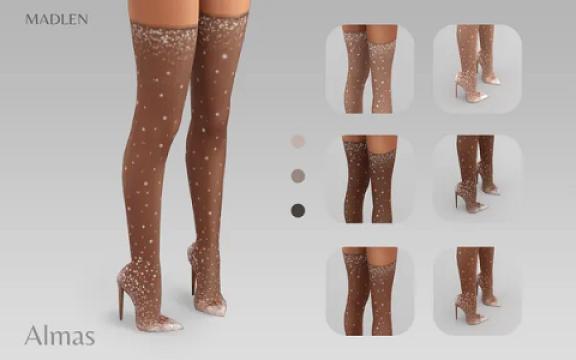 Madlen Almas Boots