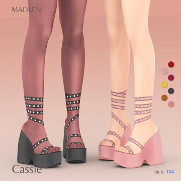 Cassie Shoes