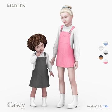Casey Outfit