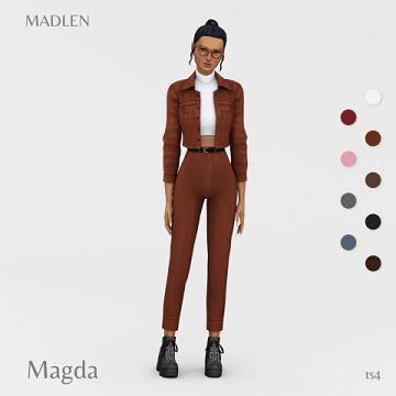Magda Outfit