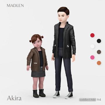 Madlen Akira Jacket