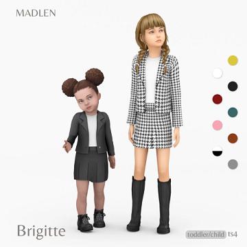 Brigitte Outfit