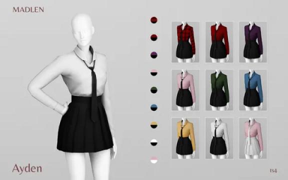 Madlen Ayden Outfit
