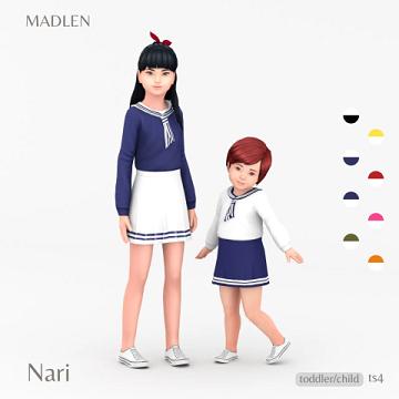 Nari Outfit