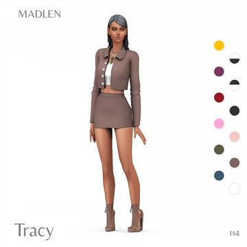 Tracy Recolour