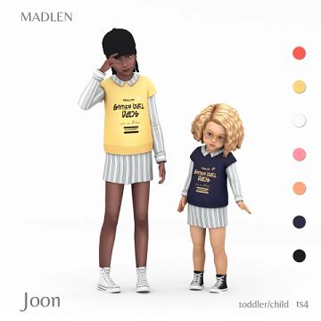 Joon Outfit