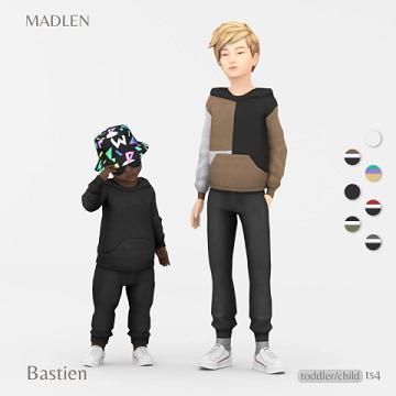 Bastien Outfit