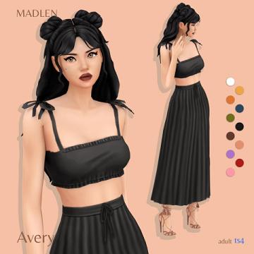 Avery Set