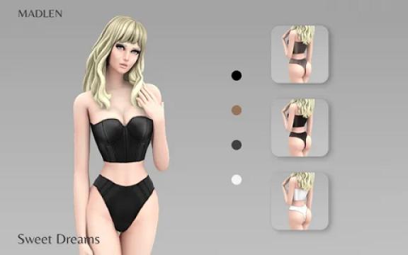 Sweet Dreams Lingerie
