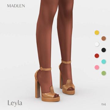 Leyla Shoes