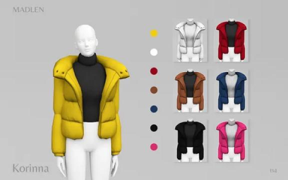 Madlen Korinna Jacket