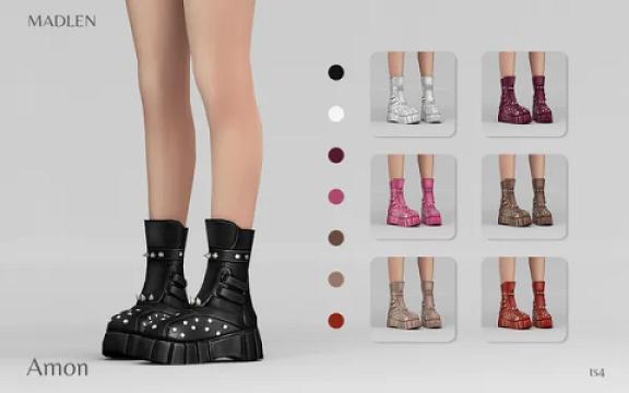 Madlen Amon Boots