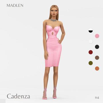 Cadenza Dress