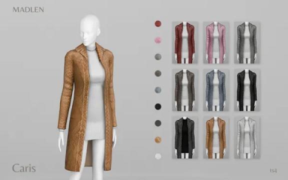 Madlen Caris Outfit